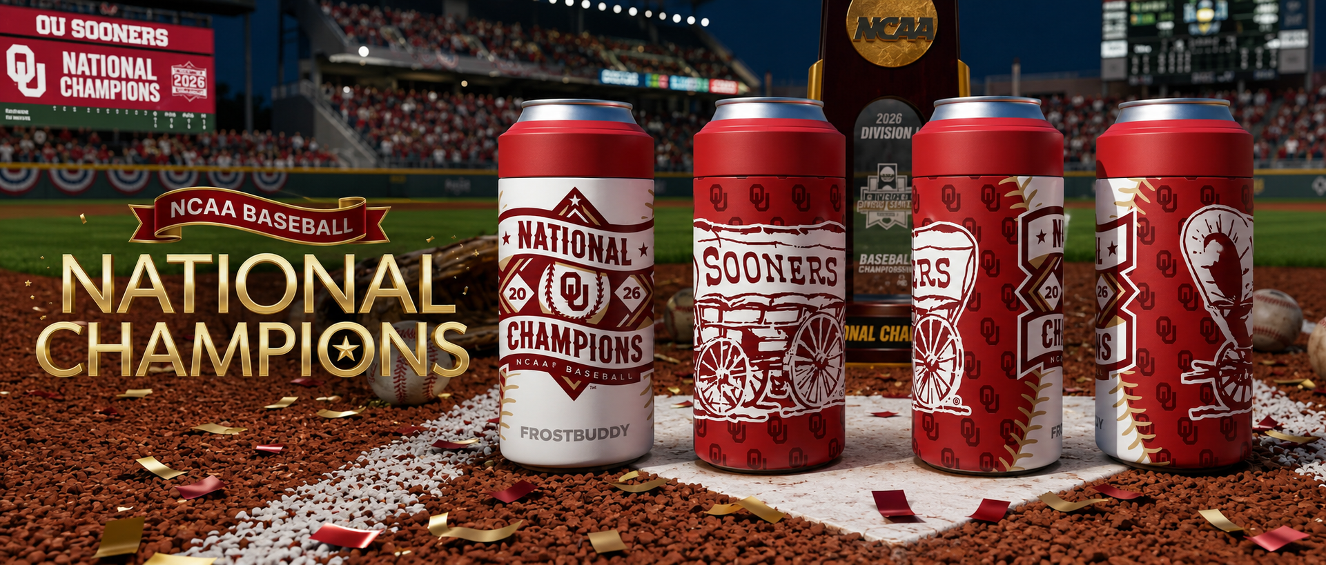 BaseBall National Champions