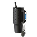 Thicc Buddy 40oz | Black w/ Skin