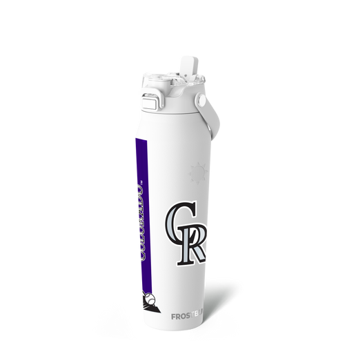 Bottle Buddy 32oz | Colorado Rockies | Gameday
