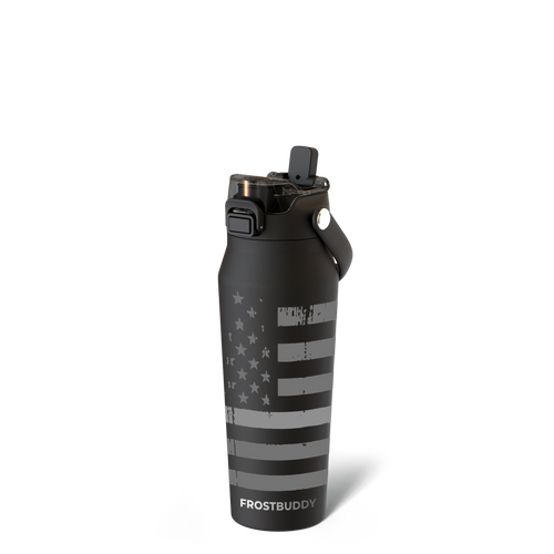 Bottle Buddy 24oz | Gunmetal Glory