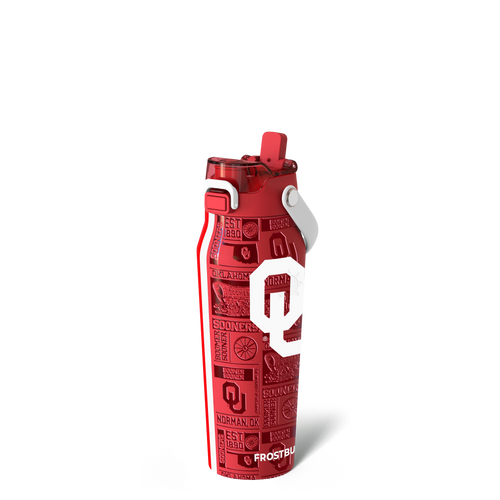 Bottle Buddy 24oz | Oklahoma Sooners | Legacy