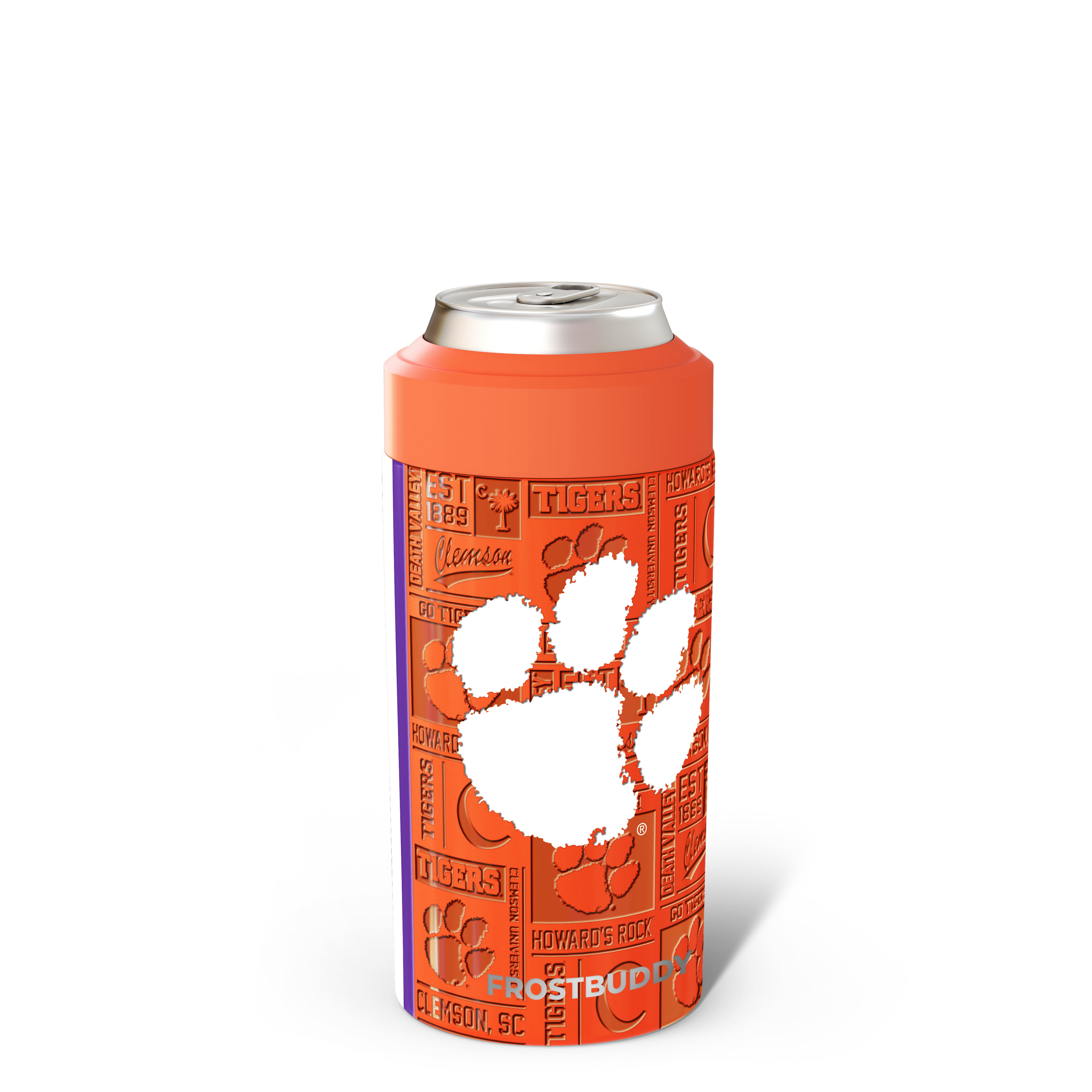 Universal Buddy | Clemson Tigers | Legacy