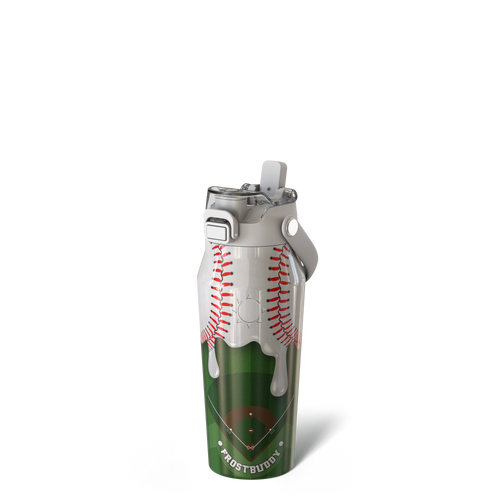 Bottle Buddy 16oz | Baseball Drip