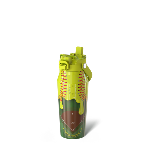 Bottle Buddy 16oz | Softball Drip