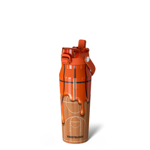 Bottle Buddy 24oz | Basketball Drip