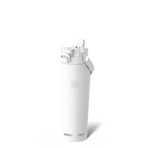Bottle Buddy 24oz | White