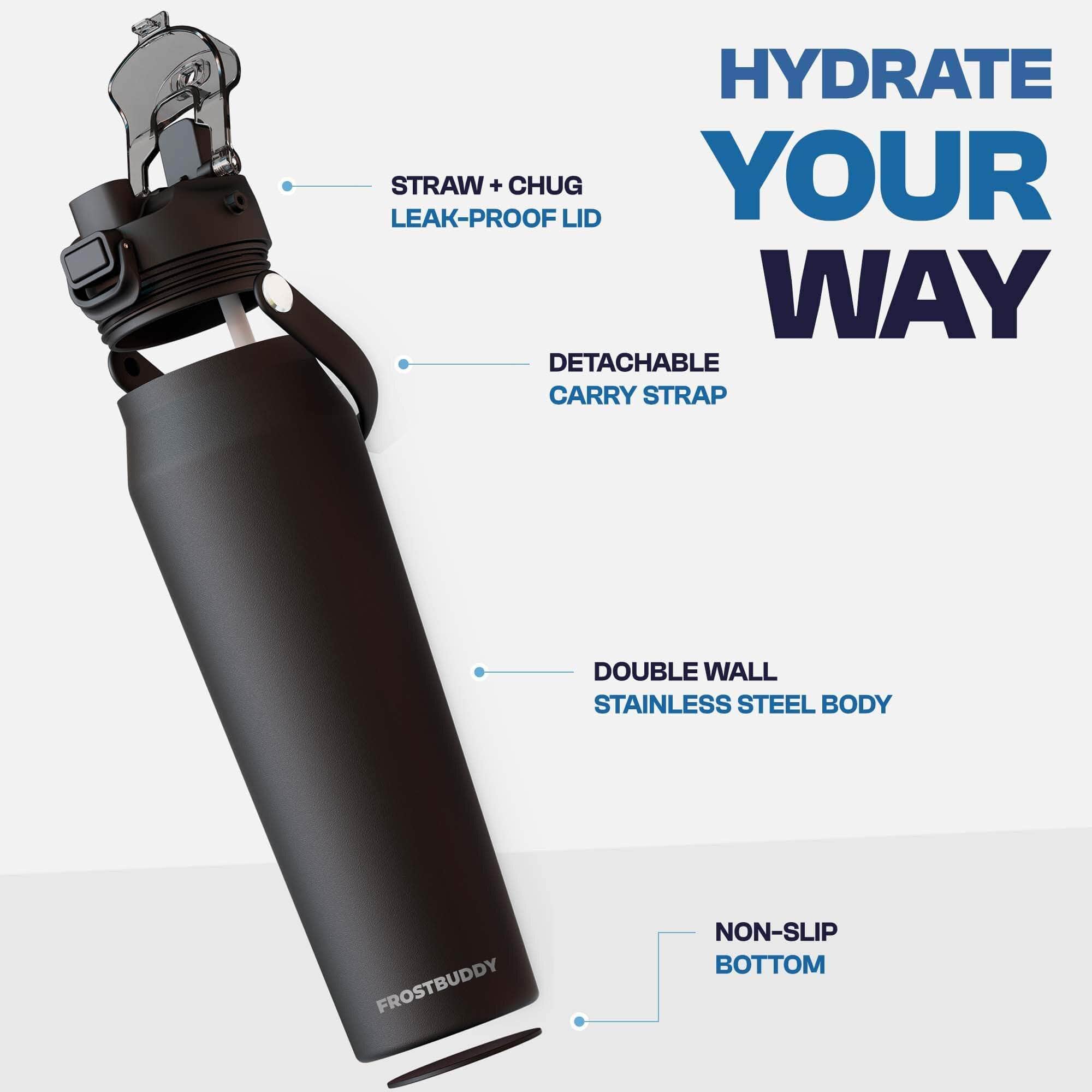 Bottle Buddy 24oz | Mint Chocolate