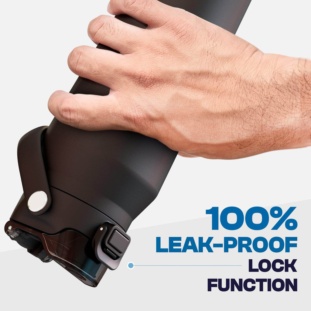 Bottle Buddy 16oz | White