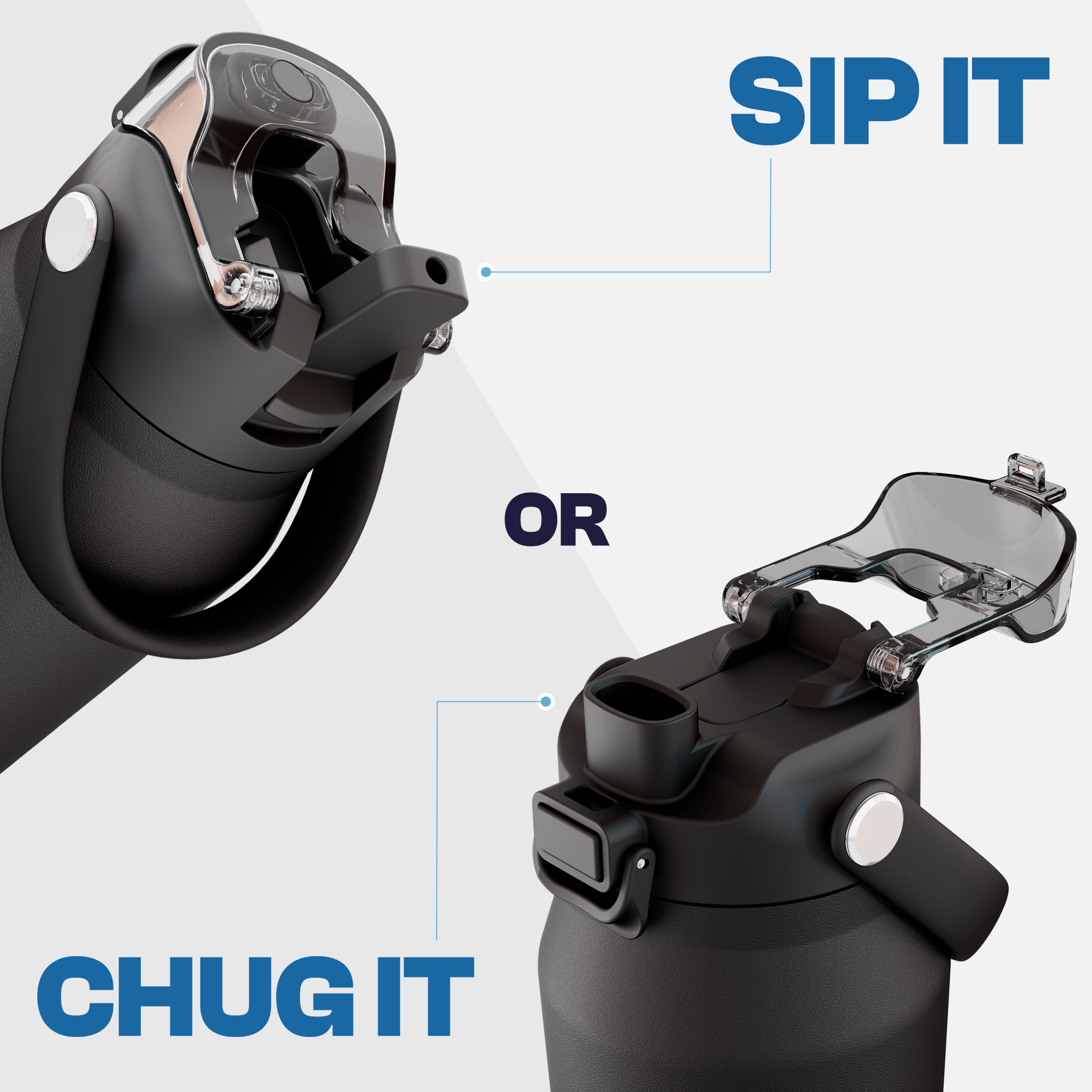 Bottle Buddy 32oz | Michigan Wolverines | Legacy