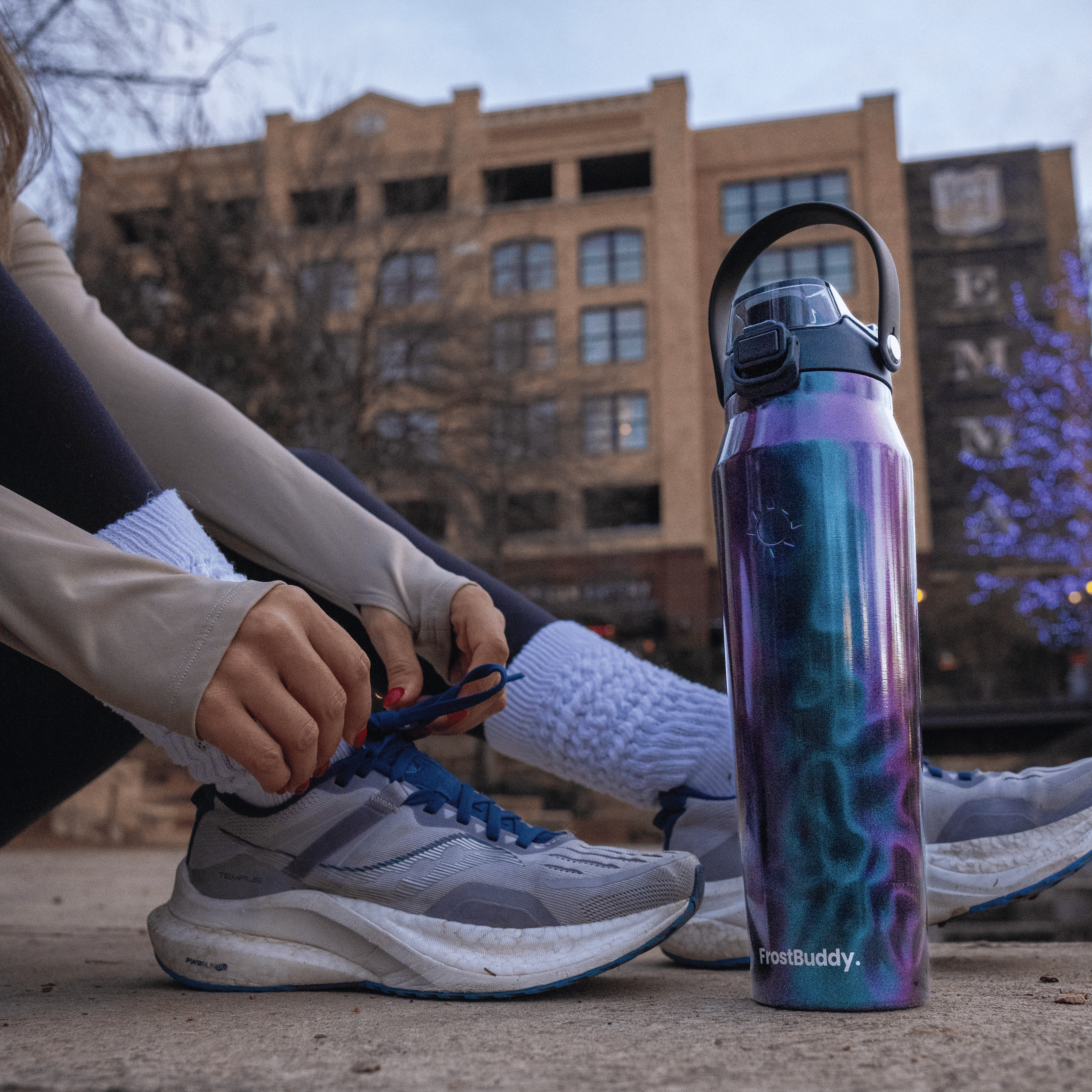 Bottle Buddy 24oz | Hockey Drip