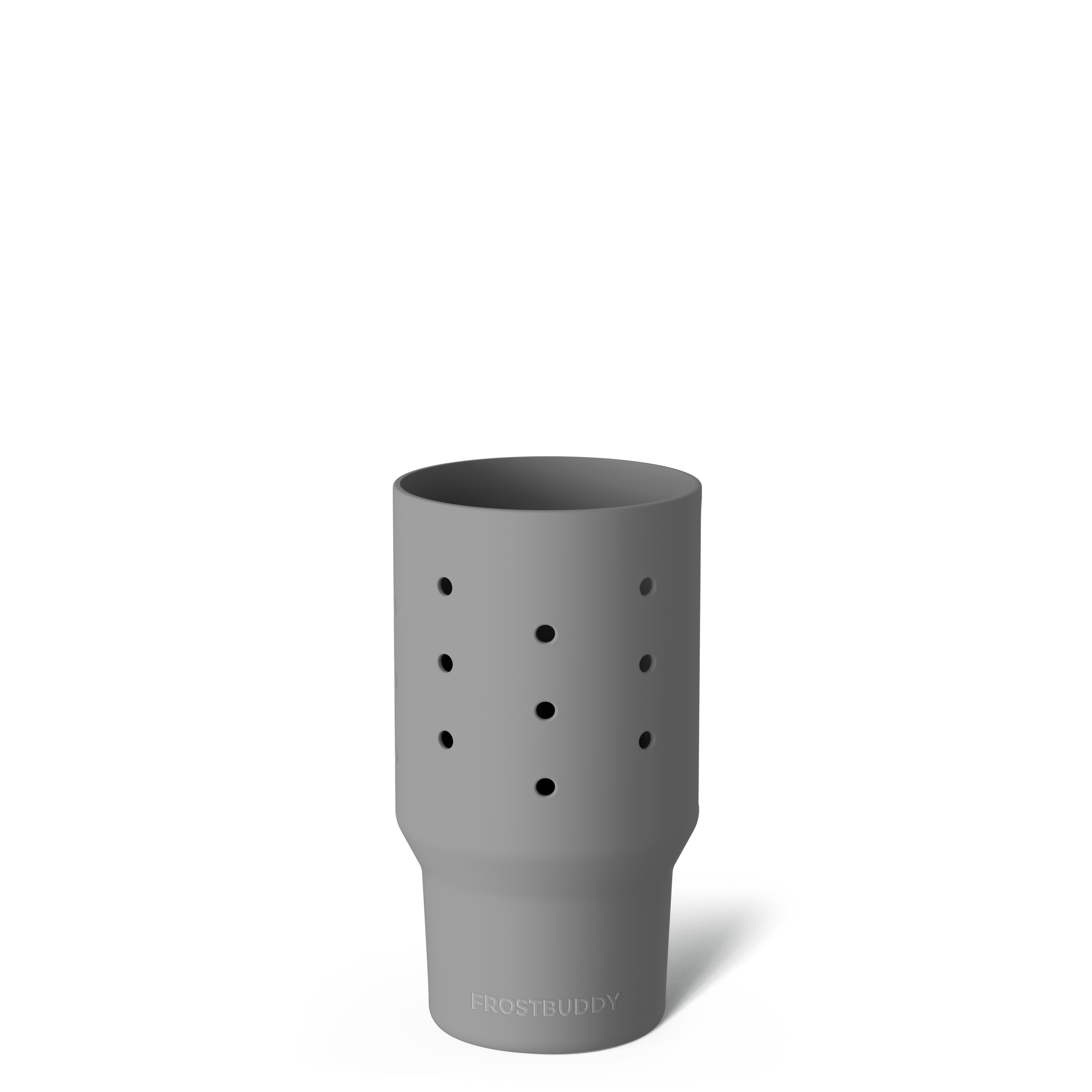 Thicc Buddy 16oz Skin | Gray